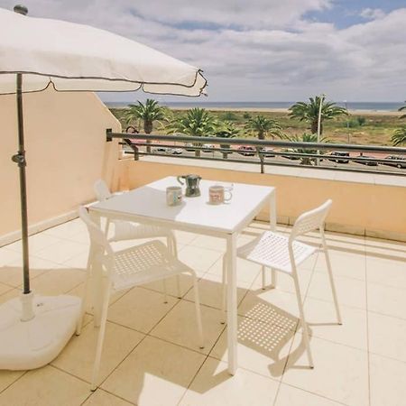 Appartamento terrazza e vista sull'oceano, Wi-Fi, piano 3, piscina sullo stesso piano Morro Jable  Esterno foto