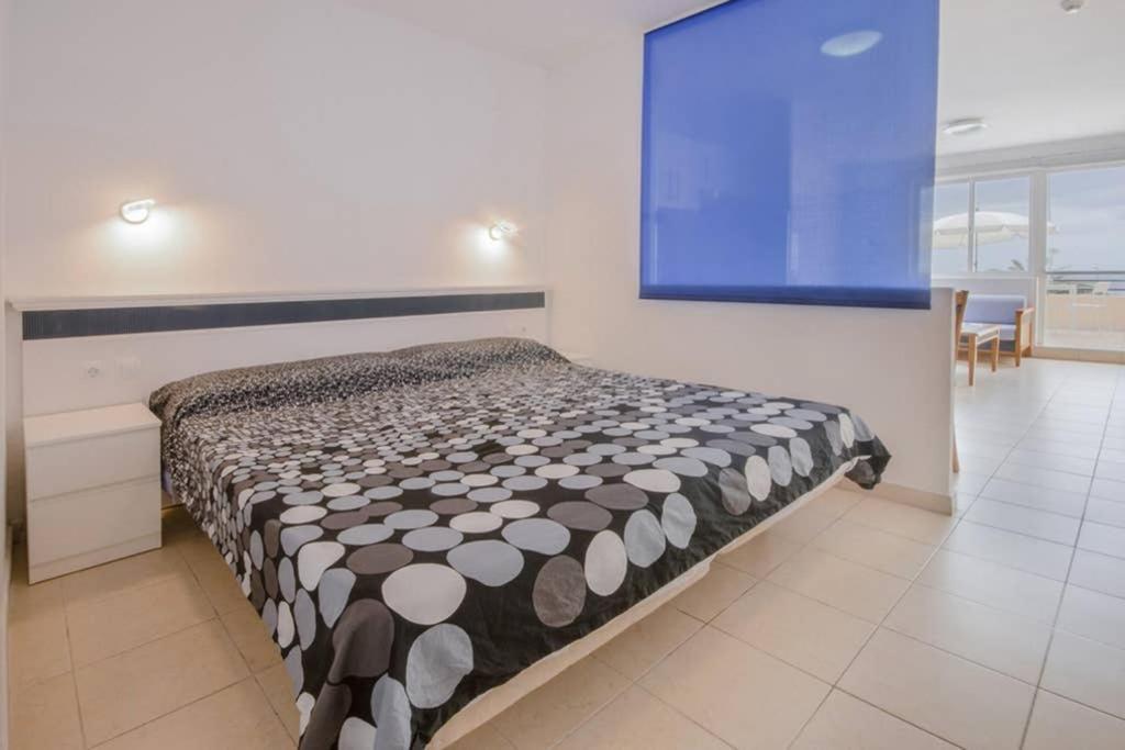 Appartamento terrazza e vista sull'oceano, Wi-Fi, piano 3, piscina sullo stesso piano Morro Jable  Esterno foto